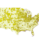 Image for article titled Where I Should Live, According to Math